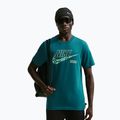 Футболка футбольна чоловіча Nike Brazil Soccer geode teal
