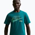 Футболка футбольна чоловіча Nike Brazil Soccer geode teal 4