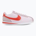 Взуття жіноче Nike Cortez pink foam/white/safety orange/light crimson 2