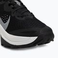Чоловічі бігові кросівки Nike ACG Zegama Trail чорний/яскраво-помаранчевий/білий summit 7