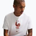 Футболка футбольна чоловіча Nike FFF Soccer white 5