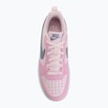 Взуття Nike Court Borough Low Recraft pink foam/pink rise/white/ashen slate 5