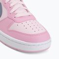 Взуття Nike Court Borough Low Recraft pink foam/pink rise/white/ashen slate 7