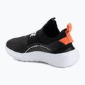 Взуття дитяче Nike Flex Runner 4 black/white/turf orange 3