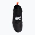 Взуття дитяче Nike Flex Runner 4 black/white/turf orange 5