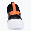 Взуття дитяче Nike Flex Runner 4 black/white/turf orange 6