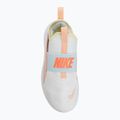 Взуття дитяче Nike Flex Runner 4 summit white/arctic orange/life lime 5