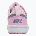 Взуття дитяче Nike Court Borough Low Recraft pink foam/pink rise/white/ashen slate 6