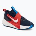 Взуття дитяче Nike Team Hustle D 12 tm navy/university red/photo blue/sail