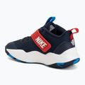 Взуття дитяче Nike Team Hustle D 12 tm navy/university red/photo blue/sail 3