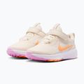 Взуття дитяче Nike Star Runner 5 chalk/sail/light magenta/orange pulse 3