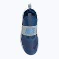 Взуття дитяче Nike Flex Runner 4 mystic navy/light pumice/midnight navy 5