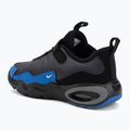 Взуття дитяче Nike Air Max Nova smoke grey/black/blue crystal/white 3