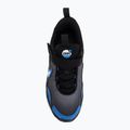 Взуття дитяче Nike Air Max Nova smoke grey/black/blue crystal/white 5