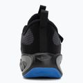 Взуття дитяче Nike Air Max Nova smoke grey/black/blue crystal/white 6