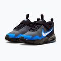 Взуття дитяче Nike Air Max Nova smoke grey/black/blue crystal/white 3
