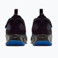 Взуття дитяче Nike Air Max Nova smoke grey/black/blue crystal/white 4