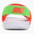 Дитячі шльопанці Nike Kawa total orange/green strike 6