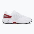 Взуття Nike Jordan Trunner Flow білий/червоний зал/металік срібло/чорний 2