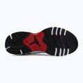 Взуття Nike Jordan Trunner Flow білий/червоний зал/металік срібло/чорний 4