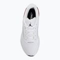 Взуття Nike Jordan Trunner Flow білий/червоний зал/металік срібло/чорний 5