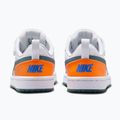 Взуття дитяче Nike Court Borough Low Recraft white/malachite/mineral slate 4