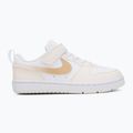 Взуття дитяче Nike Court Borough Low white/chalk/white/shimmer 2