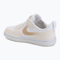 Взуття дитяче Nike Court Borough Low white/chalk/white/shimmer 3