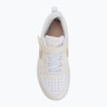 Взуття дитяче Nike Court Borough Low white/chalk/white/shimmer 5