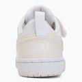Взуття дитяче Nike Court Borough Low white/chalk/white/shimmer 6