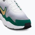 Взуття Nike Air Max Nova white/malachite/black/ metallic gold 7