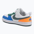 Взуття дитяче Nike Court Borough Low Recraft white/malachite/mineral slate 3