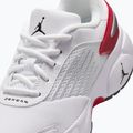 Взуття дитяче Nike Jordan Trunner Flow white/gym red/metallic silver/black 2