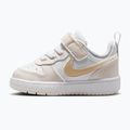 Взуття дитяче Nike Court Borough Low white/chalk/white/shimmer 2