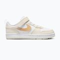 Взуття дитяче Nike Court Borough Low white/chalk/white/shimmer