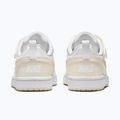 Взуття дитяче Nike Court Borough Low white/chalk/white/shimmer 4