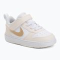 Взуття дитяче Nike Court Borough Low white/chalk/white/shimmer