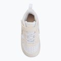 Взуття дитяче Nike Court Borough Low white/chalk/white/shimmer 5