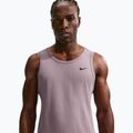 Футболка для тренувань чоловіча Nike Dri-Fit TT light violet ore/black 4