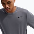 Футболка для тренувань чоловіча Nike Dri-FIT Training T-Shirt smoke grey/black 5