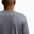 Футболка для тренувань чоловіча Nike Dri-FIT Training T-Shirt smoke grey/black 6