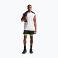 Футболка для тренувань чоловіча Nike Dri-FIT Sleeveless Training Top white/black 2