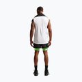 Футболка для тренувань чоловіча Nike Dri-FIT Sleeveless Training Top white/black 3