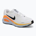 Кросівки для бігу чоловічі Nike Structure 26 white/hydrogen blue/total orange/black