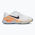 Кросівки для бігу чоловічі Nike Structure 26 white/hydrogen blue/total orange/black 2