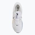 Кросівки для бігу чоловічі Nike Structure 26 white/hydrogen blue/total orange/black 5