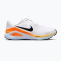Кросівки для бігу чоловічі Nike Structure 26 white/hydrogen blue/total orange/black