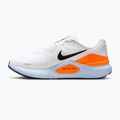 Кросівки для бігу чоловічі Nike Structure 26 white/hydrogen blue/total orange/black 2