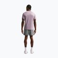 Футболка для тренувань чоловіча Nike Pro Dri-Fit light violet ore/white 3