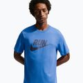 Футболка для бігу чоловіча Nike Dri-Fit Running blue crystal/thunder blue 4